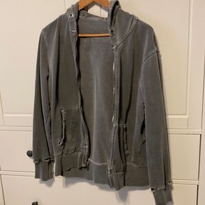 One off Distressed Grey - A. Enzo - Sweatshirt - 1 of 1 Medium